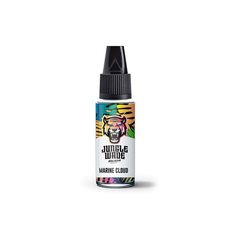 Concentré Marine Cloud 10ml Jungle Wave (10 pièces)