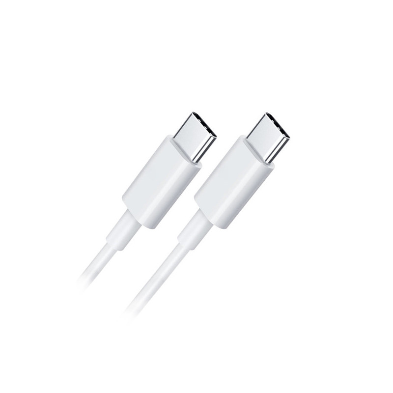 Câble USB-C vers USB-C 3A 1.5M