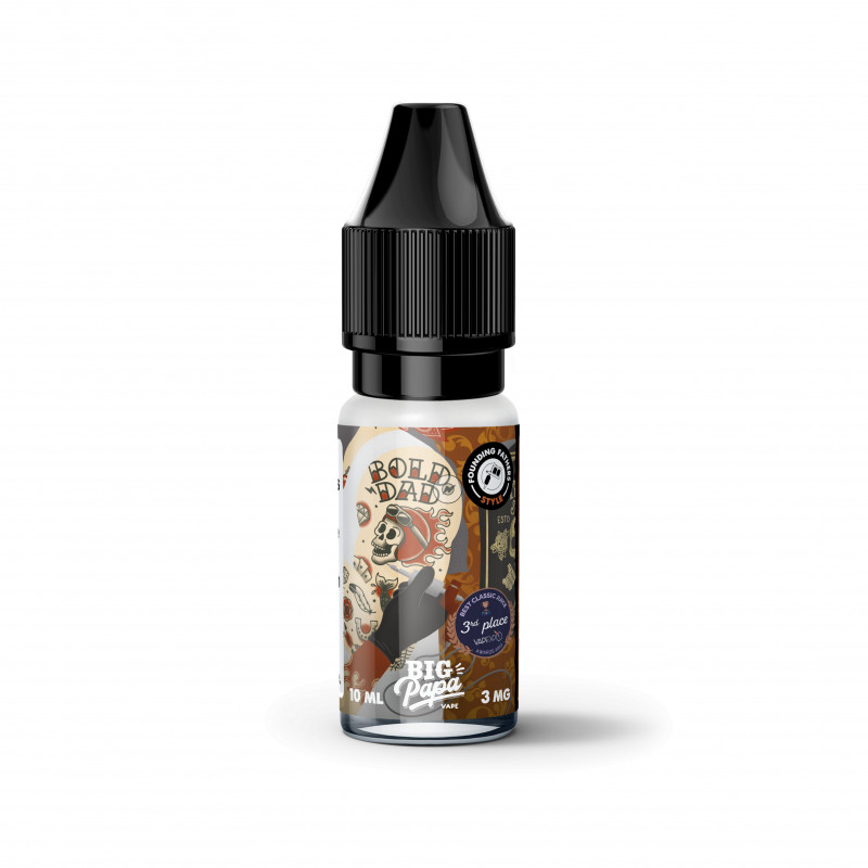 Bold Dad 10ml - Big Papa (10 pièces)