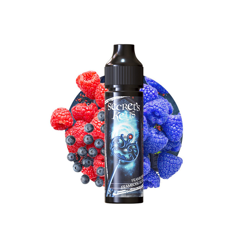 Blue Key 50ml Secret's Keys by Secret's LAb