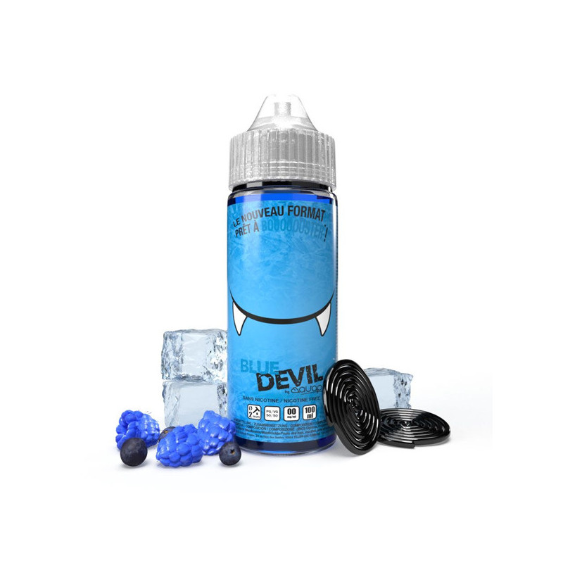 Blue Devil 100ml AVAP