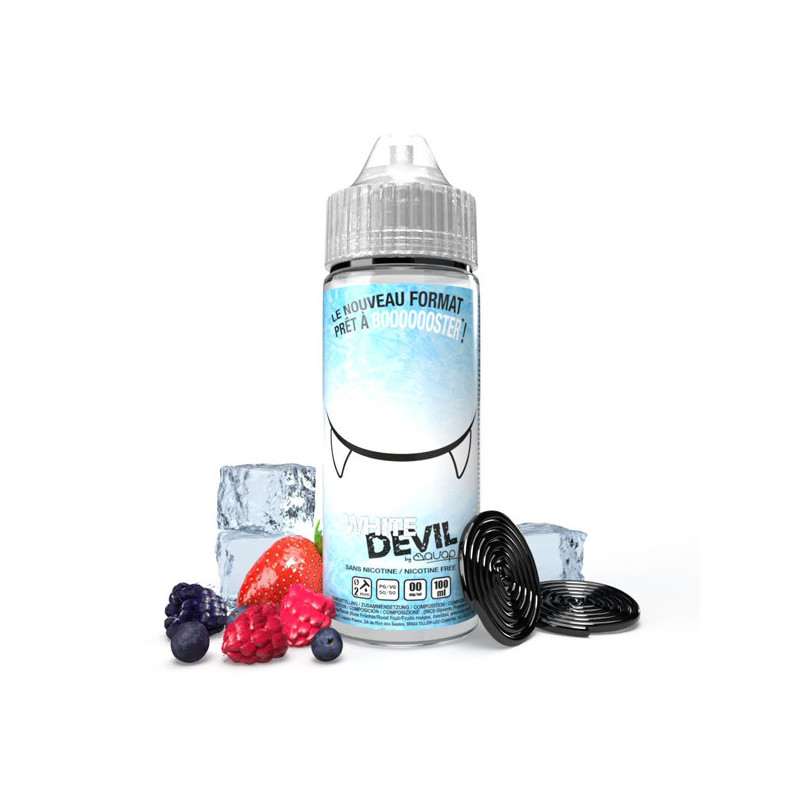 White Devil 100ml AVAP