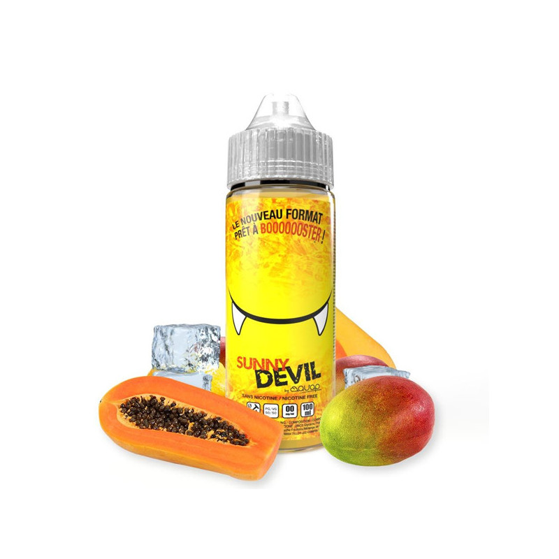 Sunny Devil 100ml AVAP