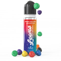 Kit Easy2Shake Bonbon Tutti Frutti 60ml Leemo by Le French Liquide