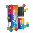 Bonbon Tutti Frutti 10ml Leemo - Le French Liquide (6 pièces)