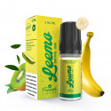 Banane Kiwi 10ml Leemo - Le French Liquide (6 pièces)