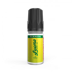 Banane Kiwi Salt 10ml Leemo - Le French Liquide (6 pièces)
