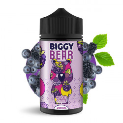 Cassis Mûre 200ml Biggy Bear Cassis Mûre 200ml Biggy Bear