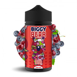 Cassis Cerise 200ml Biggy Bear Cassis Cerise 200ml Biggy Bear