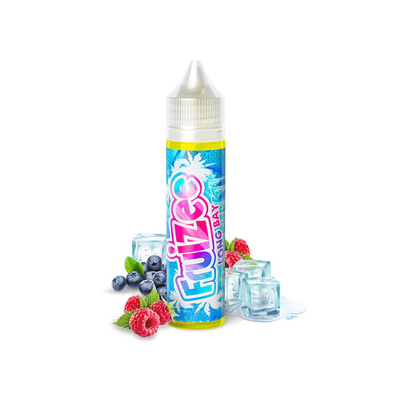 Long Bay 50ml Fruizee - Eliquid France