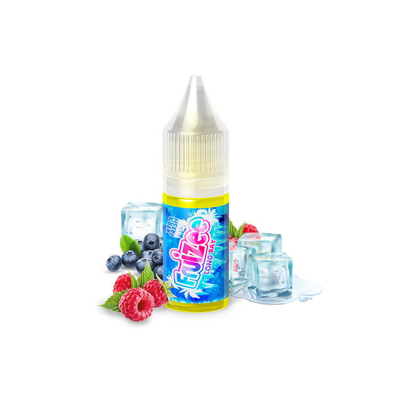 Long Bay 10ml Fruizee  - Eliquid France (10 pièces)