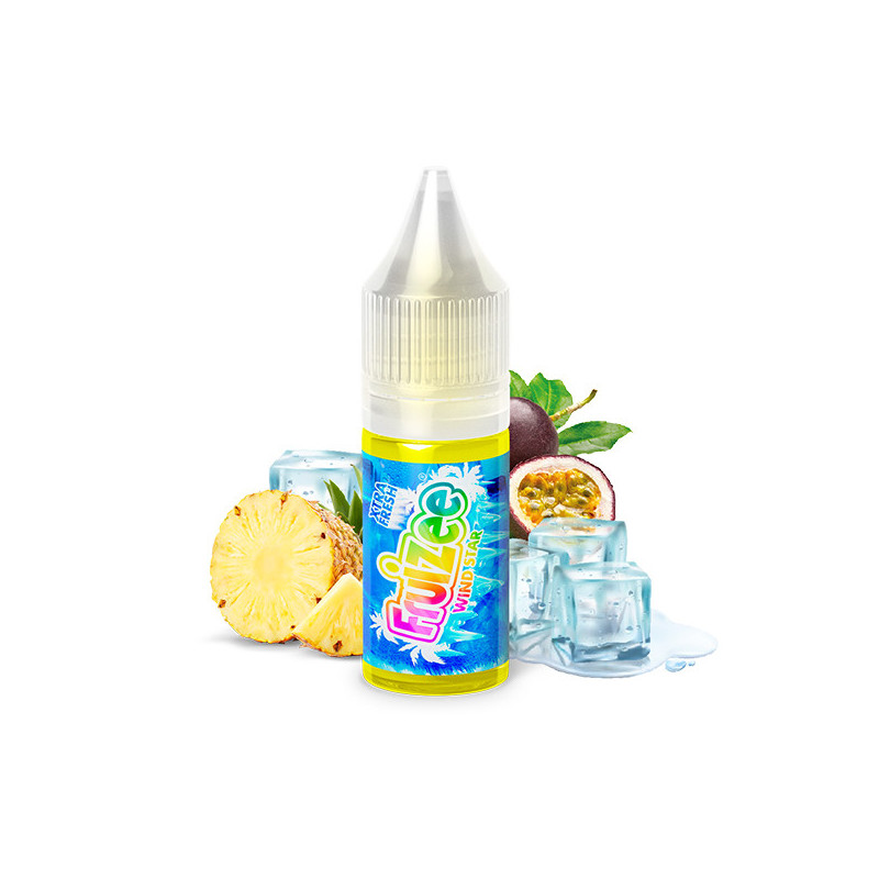 Wind Star 10ml Fruizee  - Eliquid France (10 pièces)