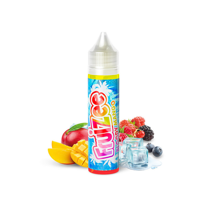 Bloody Mango 50ml Fruizee - Eliquid France