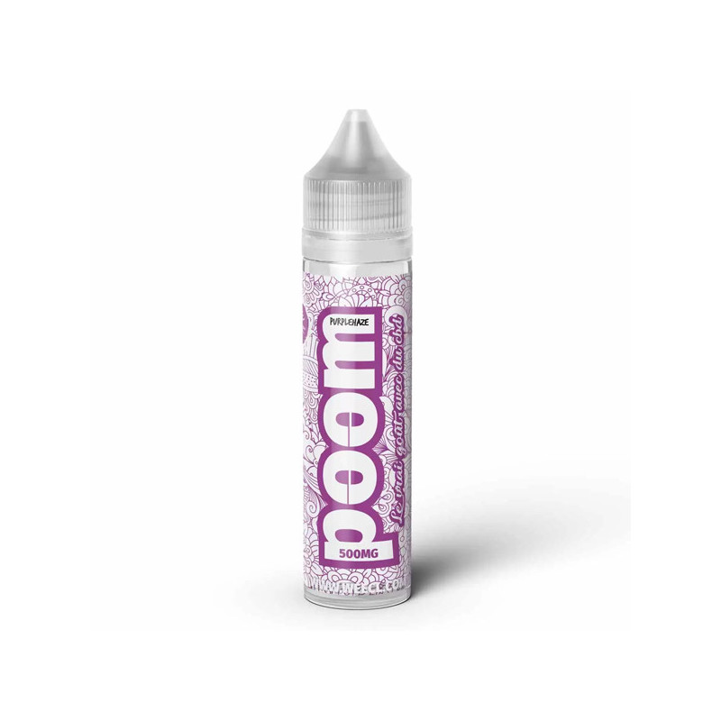 Poom Purple Haze CBD 50ml WEECL