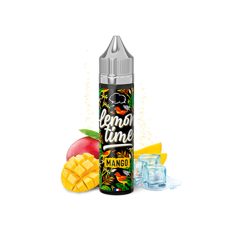 Mango 50ml Lemon'Time by Eliquid France