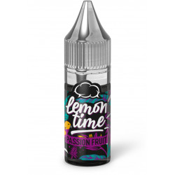 Passion Fruit 10ml Lemon'Time - Eliquid France (10 pièces)