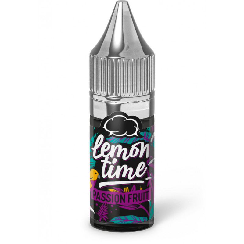 Passion Fruit 10ml Lemon'Time - Eliquid France (10 pièces)
