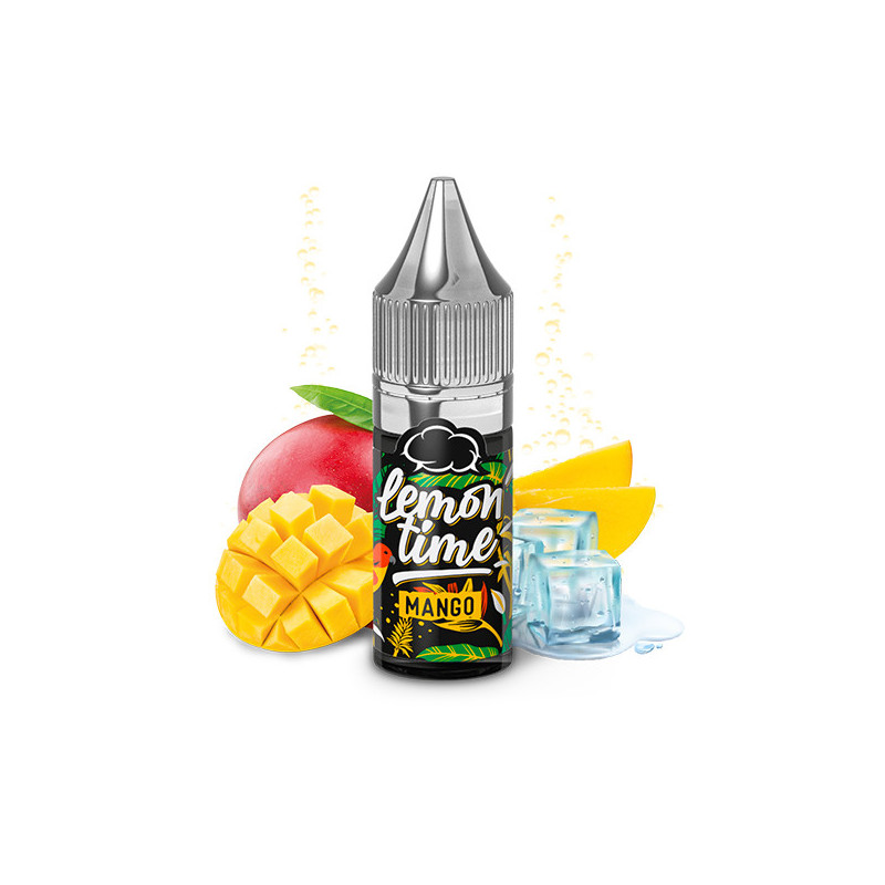 Mango 10ml Lemon'Time by Eliquid France (10 pièces)