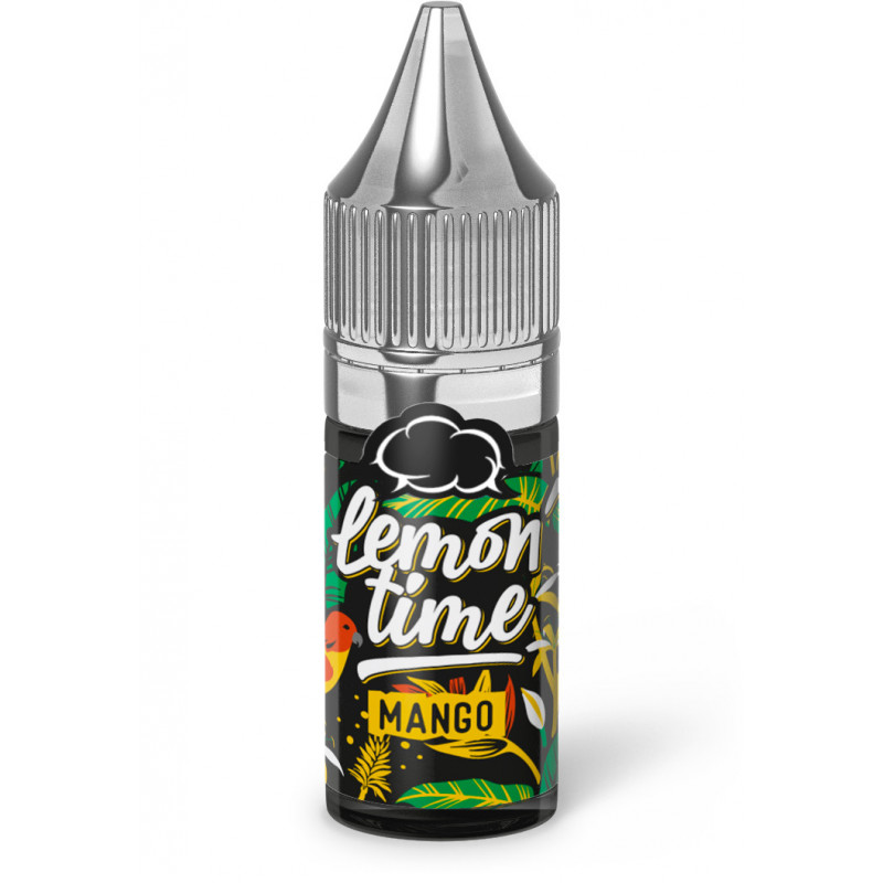 Mango 10ml Lemon'Time by Eliquid France (10 pièces)