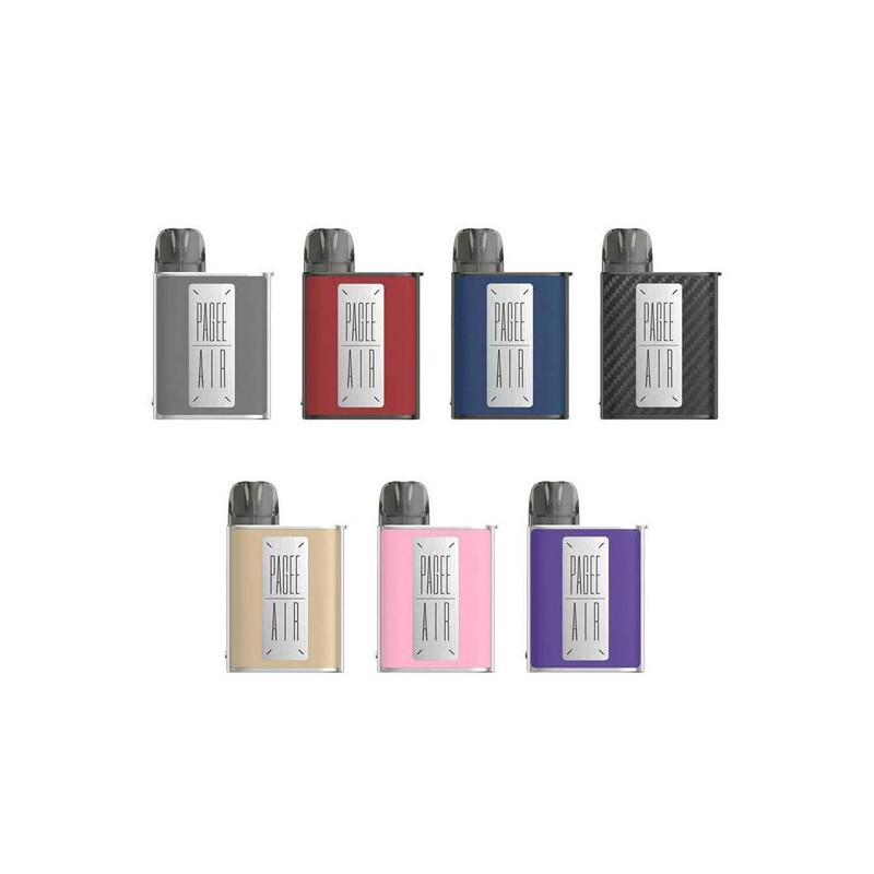 Kit Pod Pagee Air 1000mAh Nevoks