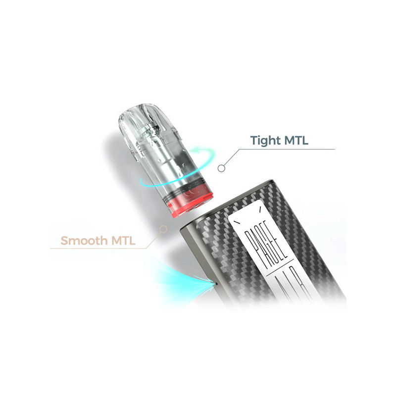 Kit Pod Pagee Air 1000mAh Nevoks Kit Pod Pagee Air 1000mAh Nevoks