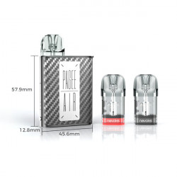Kit Pod Pagee Air 1000mAh Nevoks