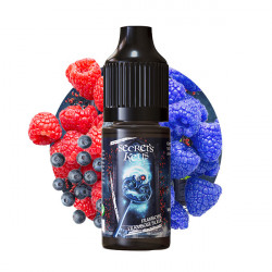 Blue Key 10ml Secret's Keys by Secret's LAb (10 pièces)