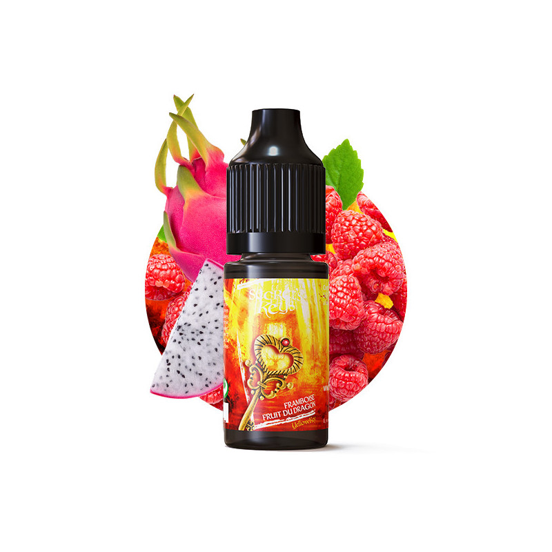 Yellow Key 10ml Secret's Keys by Secret's LAb (10 pièces)