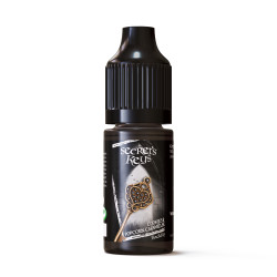 Black Key 10ml Secret's Keys by Secret's LAb (10 pièces)