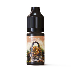 Golden Key 10ml Secret's Keys by Secret's LAb (10 pièces)