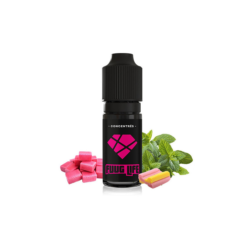 Concentré Gladiotter 10ml Fuug Life - The Fuu (10 pièces)