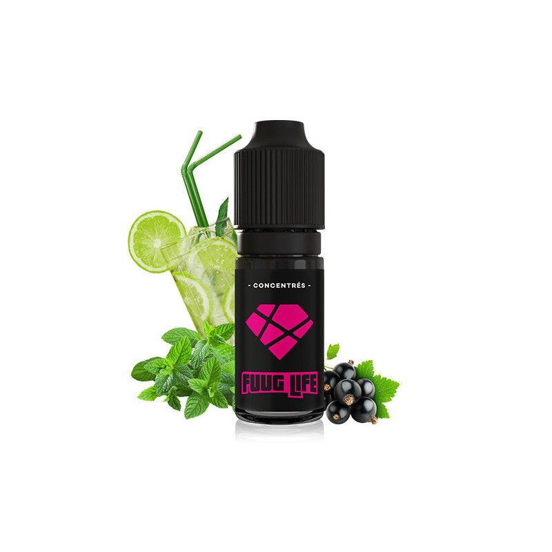 Concentré Low Rider 10ml Fuug Life - The Fuu (10 pièces)