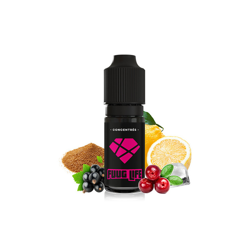 Concentré Goata Gun 10ml Fuug Life - The Fuu (10 pièces)