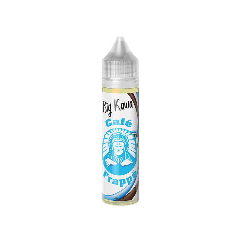 Big Kawa Frappé 50ml O'J Lab