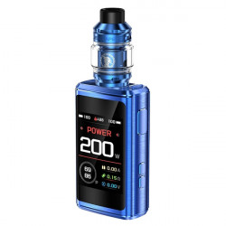 Kit Z200 avec Z Sub Ohm 2021 - Geekvape Kit Z200 avec Z Sub Ohm 2021 - Geekvape