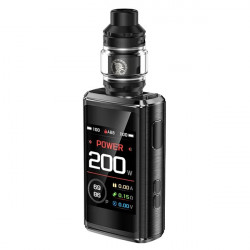 Kit Z200 avec Z Sub Ohm 2021 - Geekvape Kit Z200 avec Z Sub Ohm 2021 - Geekvape