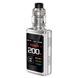 Kit Z200 avec Z Sub Ohm 2021 - Geekvape Kit Z200 avec Z Sub Ohm 2021 - Geekvape