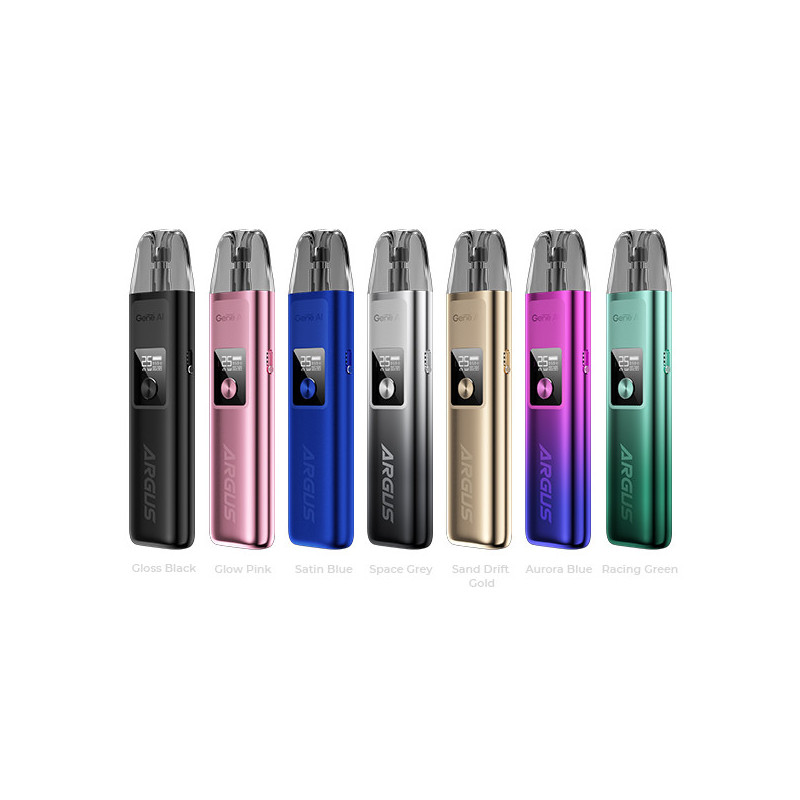 Kit Pod Argus G 1000mAh - Voopoo