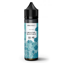 Menthe Glaciale 40ml Nectar - Protect