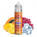 Papaye Citron Raisin 50ml - Chido