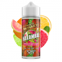 Harambae 100ml Monkey Mix - Twelve Monkeys