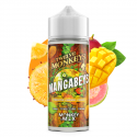 Mangabeys 100ml Monkey Mix - Twelve Monkeys