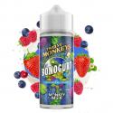 Bonogurt 100ml Monkey Mix - Twelve Monkeys