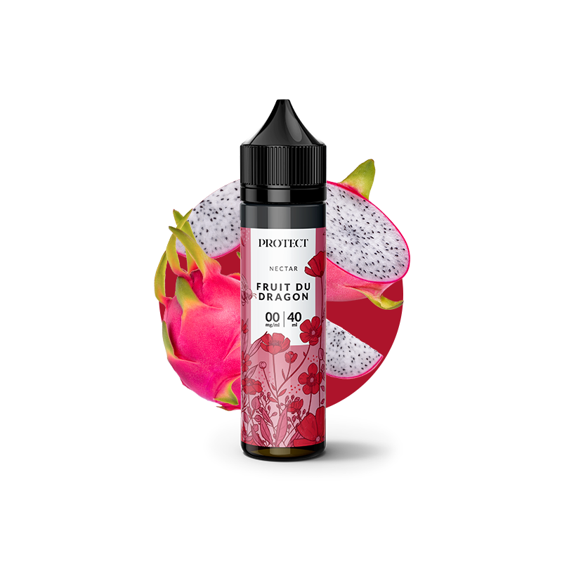 Fruit du Dragon 40ml Nectar - Protect