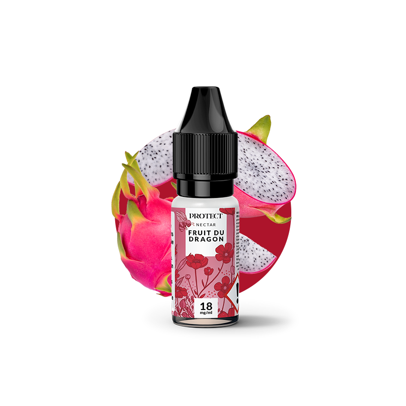 Fruit du Dragon 10ml Nectar - Protect (10 pièces)