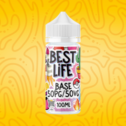 Base 50/50 100ml - Best Life Base 50/50 100ml - Best Life