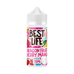 Dragon Fruit Cherry Mango 70ml - Best Life