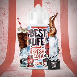 Fresh Cola 70ml - Best Life