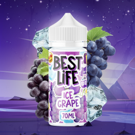 Ice Grappe 70ml - Best Life