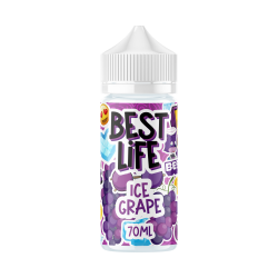 Ice Grappe 70ml - Best Life